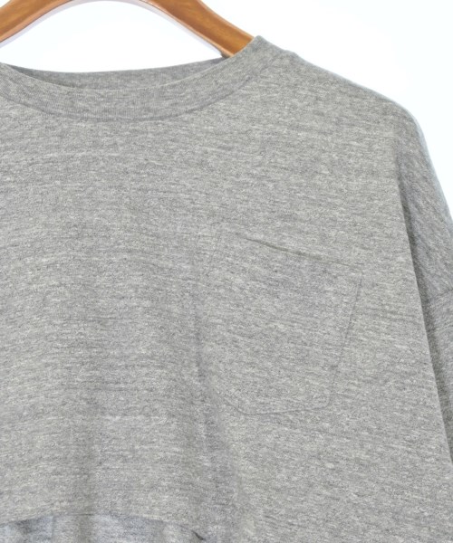 -（ソノタ）Tシャツ・カットソー グレー サイズ:2(M位) レディース/2200659796035