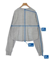 -（ソノタ）Tシャツ・カットソー グレー サイズ:2(M位) レディース/2200659796035