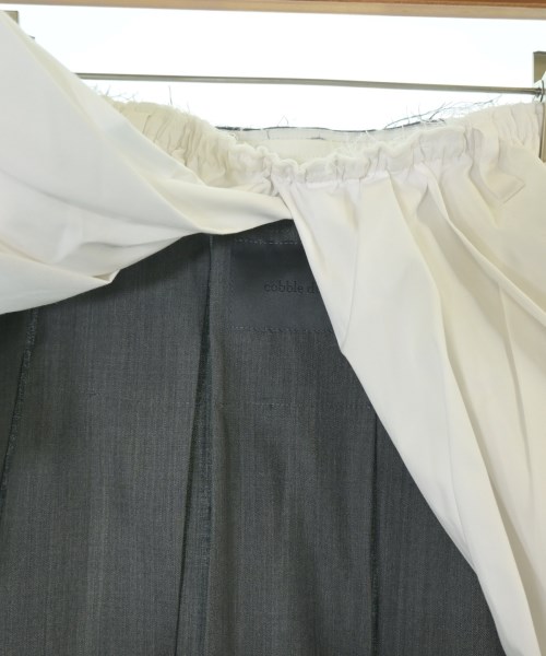 -（ソノタ）ひざ丈スカート 白 サイズ:-(M位) レディース/2200641963056