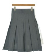 -（ソノタ）ひざ丈スカート 白 サイズ:-(M位) レディース/2200641963056