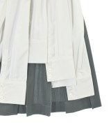 -（ソノタ）ひざ丈スカート 白 サイズ:-(M位) レディース/2200641963056