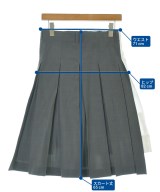 -（ソノタ）ひざ丈スカート 白 サイズ:-(M位) レディース/2200641963056