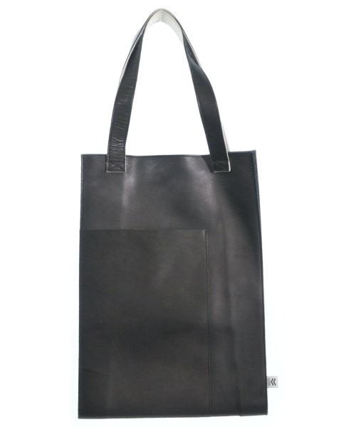 BEAMS（ビームス）トートバッグ 黒 サイズ:- メンズ/2200650430020