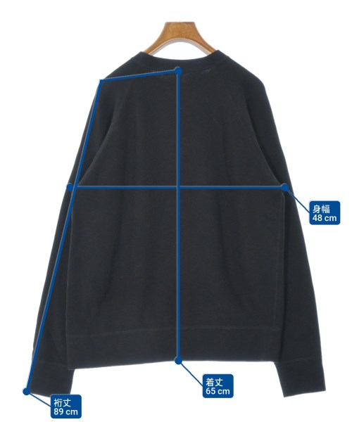 -（ソノタ）スウェット 黒 サイズ:L レディース/2200653900179