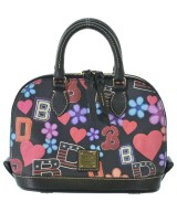 -（ソノタ）ハンドバッグ 黒 サイズ:- レディース/2200656846252