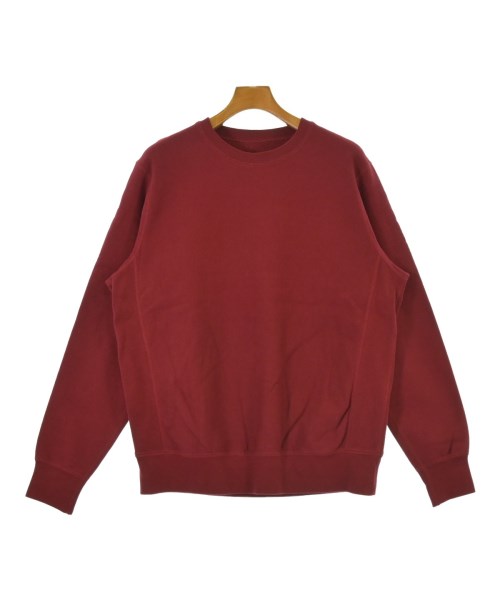 その他(ソノタ)スウェット 赤 サイズ:M/2200656995080