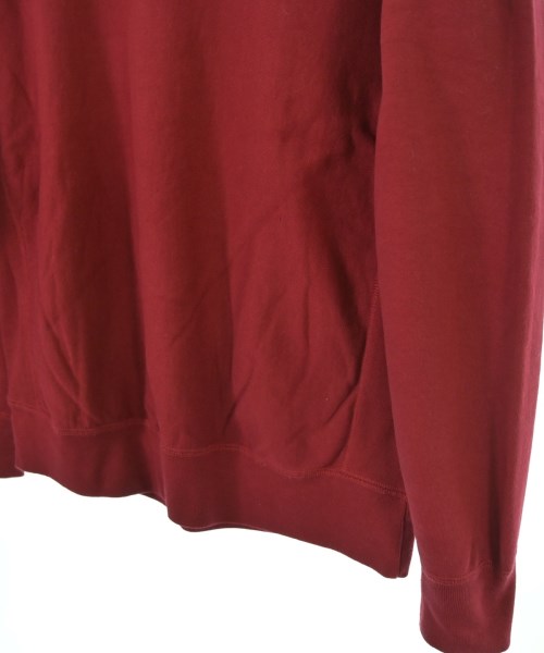 -（ソノタ）スウェット 赤 サイズ:M メンズ/2200656995080