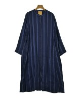 -（ソノタ）シャツワンピース 紺 サイズ:1(S位) レディース/2200657101046