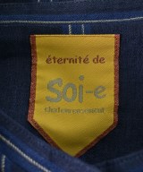 -（ソノタ）シャツワンピース 紺 サイズ:1(S位) レディース/2200657101046