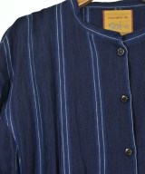 -（ソノタ）シャツワンピース 紺 サイズ:1(S位) レディース/2200657101046