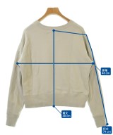 -（ソノタ）スウェット ベージュ サイズ:1(S位) レディース/2200659959058