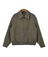 -（ソノタ）ブルゾン 茶 サイズ:L メンズ/2200660149011