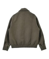 -（ソノタ）ブルゾン 茶 サイズ:L メンズ/2200660149011