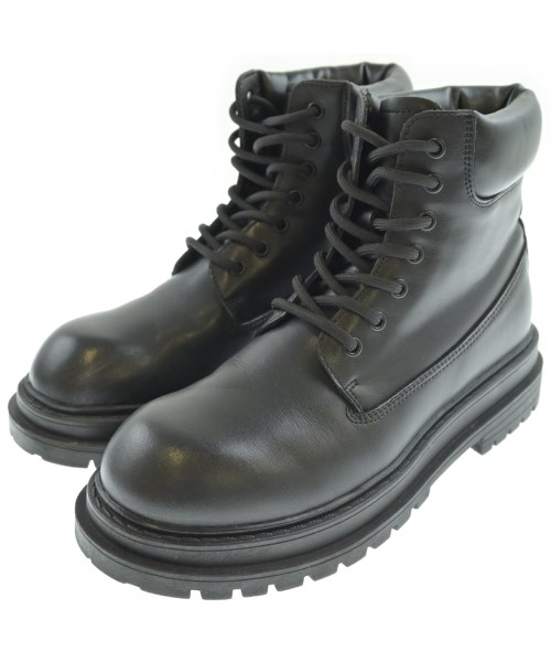 その他(ソノタ)ブーツ 黒 サイズ:24.5cm/2200660223056