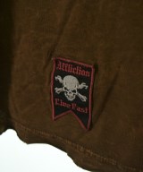 -（ソノタ）Tシャツ・カットソー 茶 サイズ:S メンズ/2200646931173