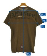 -（ソノタ）Tシャツ・カットソー 茶 サイズ:S メンズ/2200646931173