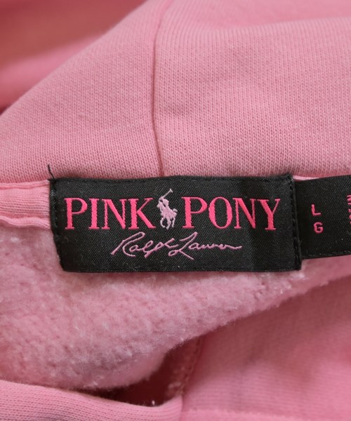 -（ソノタ）パーカー ピンク サイズ:L レディース/2200656411030