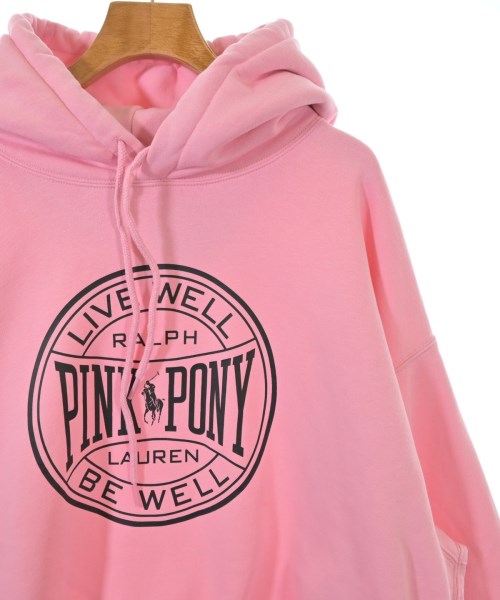 -（ソノタ）パーカー ピンク サイズ:L レディース/2200656411030