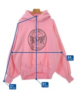 -（ソノタ）パーカー ピンク サイズ:L レディース/2200656411030