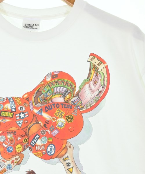 -（ソノタ）Tシャツ・カットソー 白 サイズ:L メンズ/2200660320045