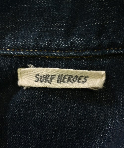 -（ソノタ）デニムジャケット 紺 サイズ:M メンズ/2200660410012