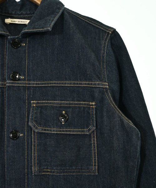 -（ソノタ）デニムジャケット 紺 サイズ:M メンズ/2200660410012