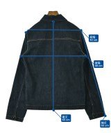 -（ソノタ）デニムジャケット 紺 サイズ:M メンズ/2200660410012