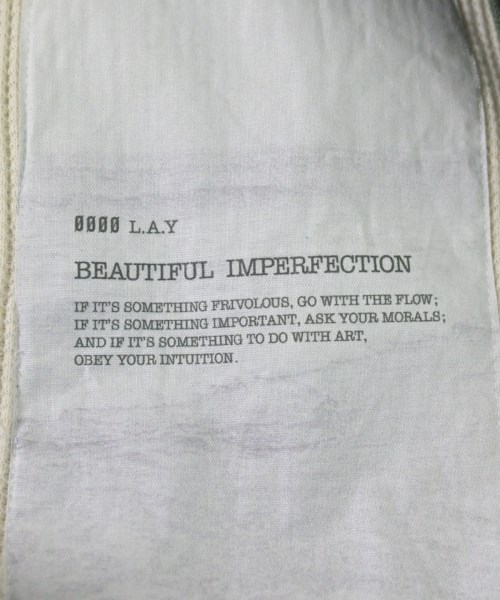 -（ソノタ）その他 カーキ サイズ:L メンズ/2200660530017