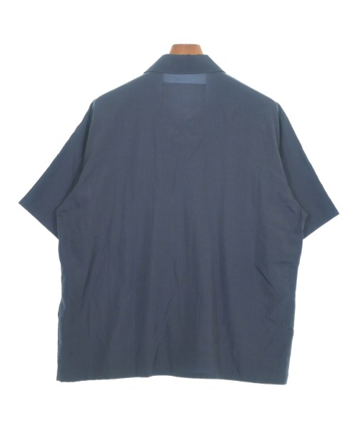 -（ソノタ）カジュアルシャツ 紺 サイズ:M メンズ/2200660530055