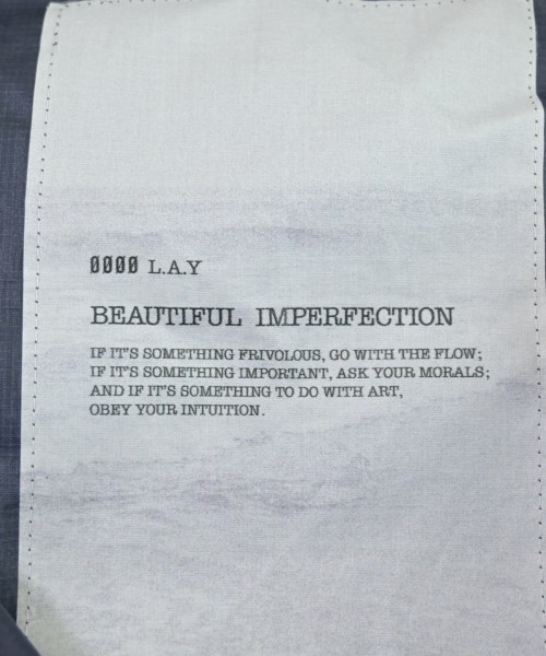 -（ソノタ）カジュアルシャツ 紺 サイズ:M メンズ/2200660530055