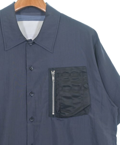 -（ソノタ）カジュアルシャツ 紺 サイズ:M メンズ/2200660530055