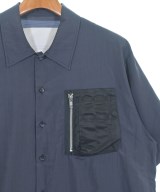 -（ソノタ）カジュアルシャツ 紺 サイズ:M メンズ/2200660530055