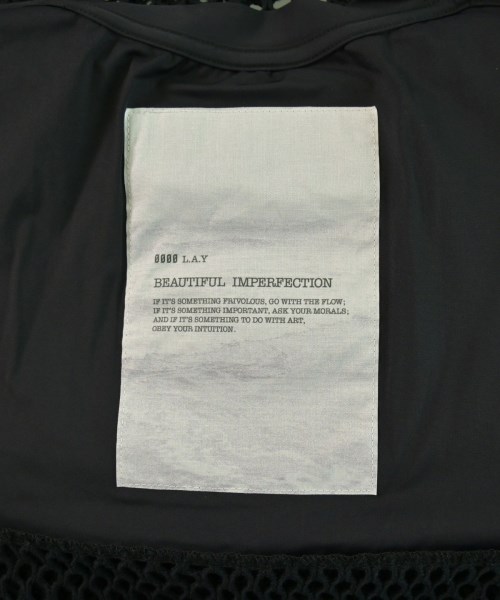 -（ソノタ）Tシャツ・カットソー 黒 サイズ:L メンズ/2200660530062