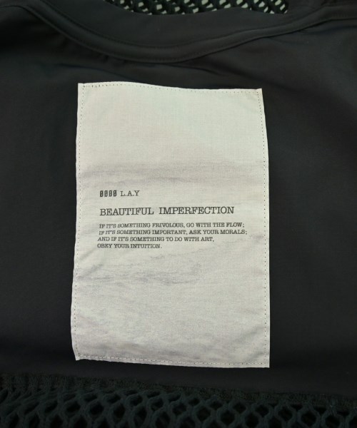 -（ソノタ）Tシャツ・カットソー 黒 サイズ:M メンズ/2200660530079