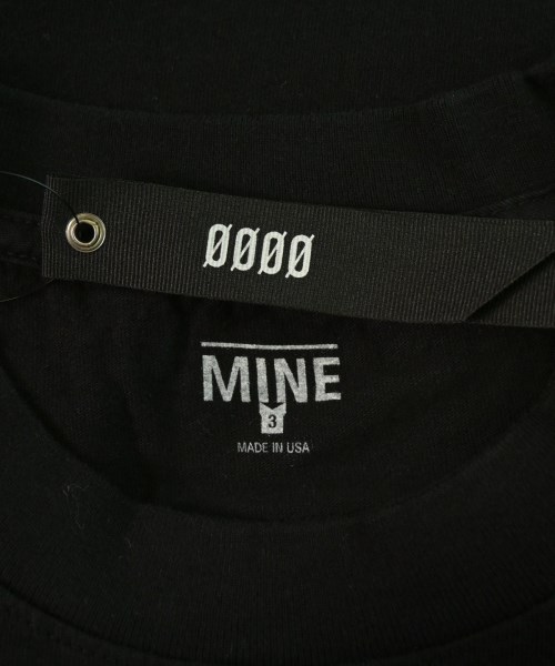 -（ソノタ）Tシャツ・カットソー 黒 サイズ:3(L位) メンズ/2200660530086