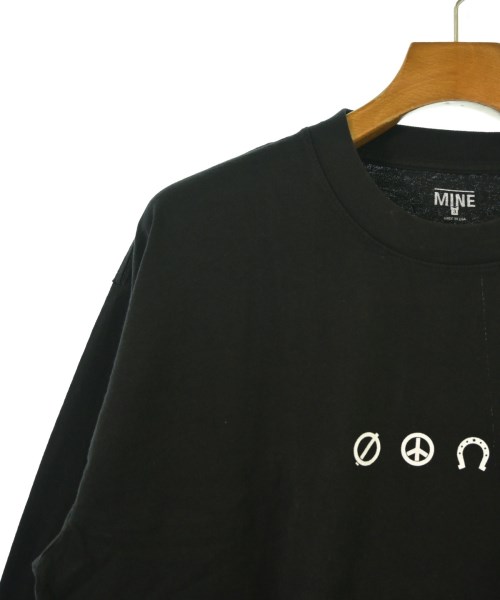 -（ソノタ）Tシャツ・カットソー 黒 サイズ:3(L位) メンズ/2200660530086