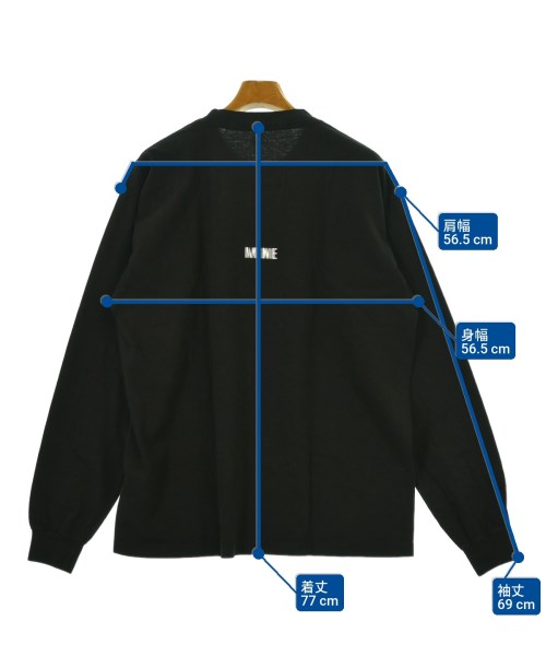 -（ソノタ）Tシャツ・カットソー 黒 サイズ:3(L位) メンズ/2200660530086