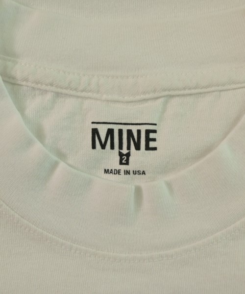 -（ソノタ）Tシャツ・カットソー 白 サイズ:2(M位) メンズ/2200660530093