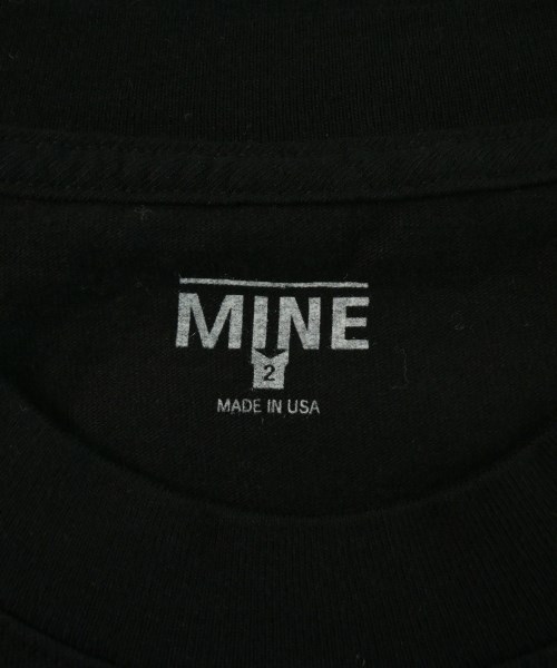 -（ソノタ）Tシャツ・カットソー 黒 サイズ:2(M位) メンズ/2200660530116