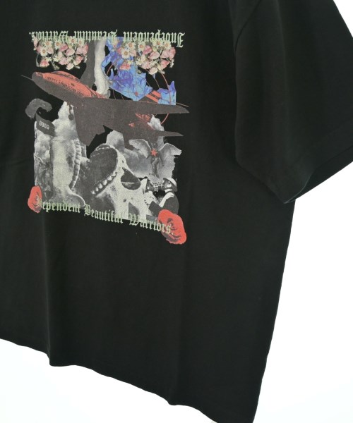 -（ソノタ）Tシャツ・カットソー 黒 サイズ:2(M位) メンズ/2200660530116