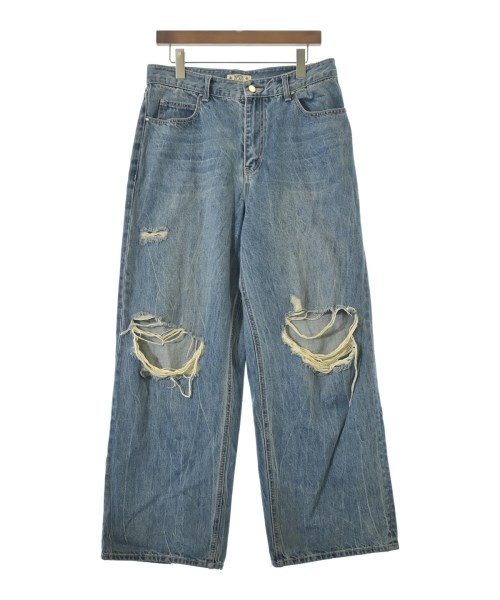 その他(ソノタ)デニムパンツ 紺 サイズ:48(L位)/2200660568027