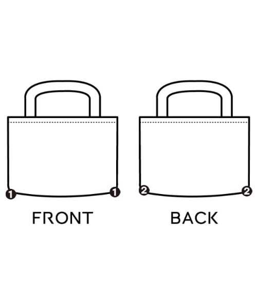 -（ソノタ）ハンドバッグ 茶 サイズ:- レディース/2200660221021