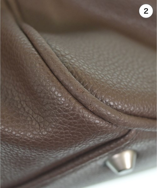 -（ソノタ）ハンドバッグ 茶 サイズ:- レディース/2200660221021