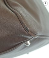 -（ソノタ）ハンドバッグ 茶 サイズ:- レディース/2200660221021