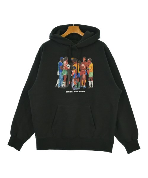 その他(ソノタ)パーカー 黒 サイズ:L/2200660669014