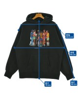 -（ソノタ）パーカー 黒 サイズ:L メンズ/2200660669014