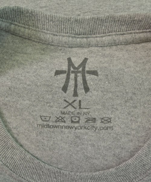 -（ソノタ）Tシャツ・カットソー グレー サイズ:XL メンズ/2200660669038