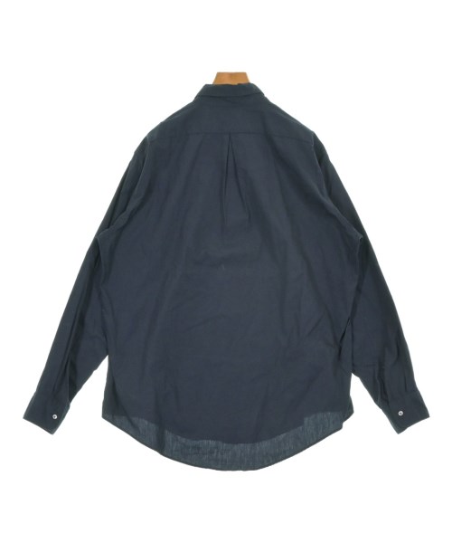 -（ソノタ）ブラウス 紺 サイズ:2(M位) レディース/2200660735115