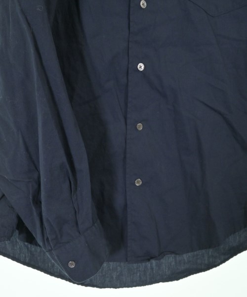 -（ソノタ）ブラウス 紺 サイズ:2(M位) レディース/2200660735115