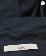 -（ソノタ）ブラウス 紺 サイズ:2(M位) レディース/2200660735115